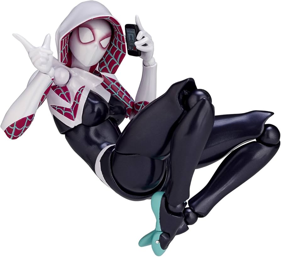 Amazon | figure complex AMAZING YAMAGUCHI Spider-Gwen スパイダー