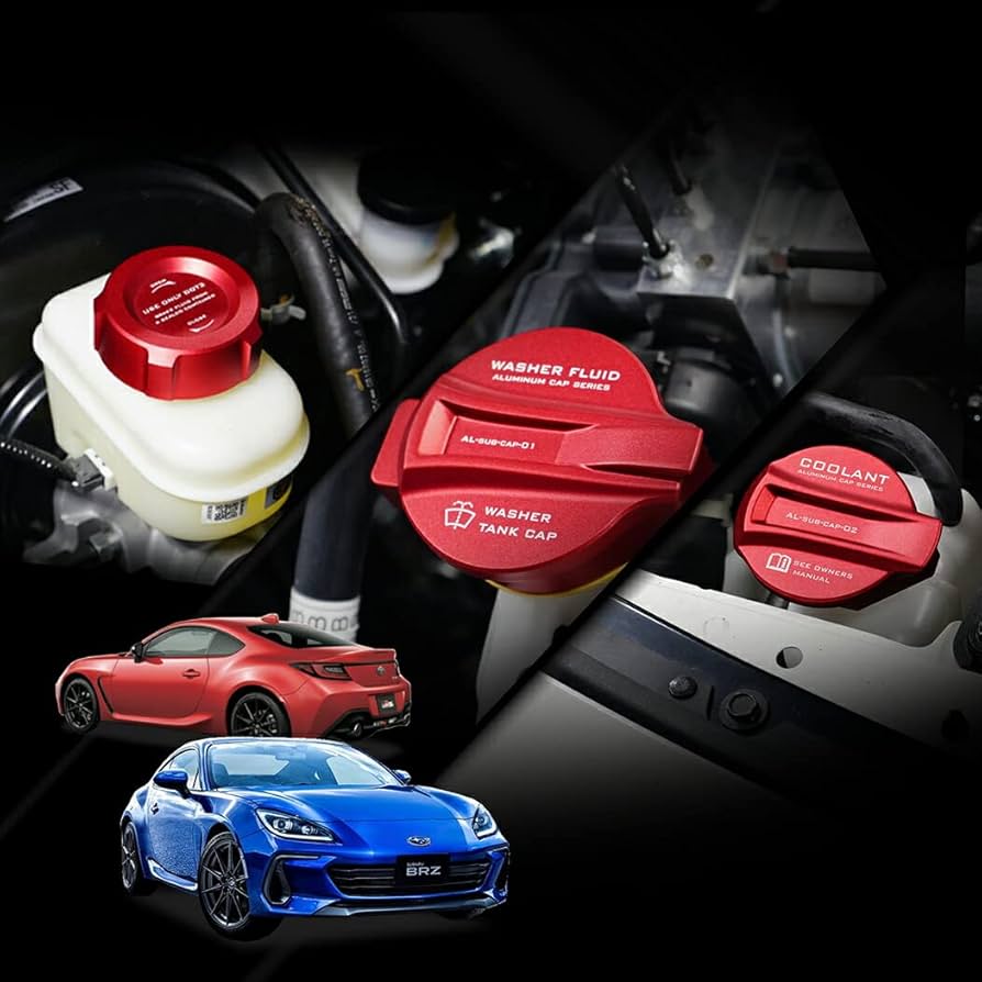 Amazon.co.jp: 【axis-parts】【カラー選択可】スバル BRZ【型式：ZD8