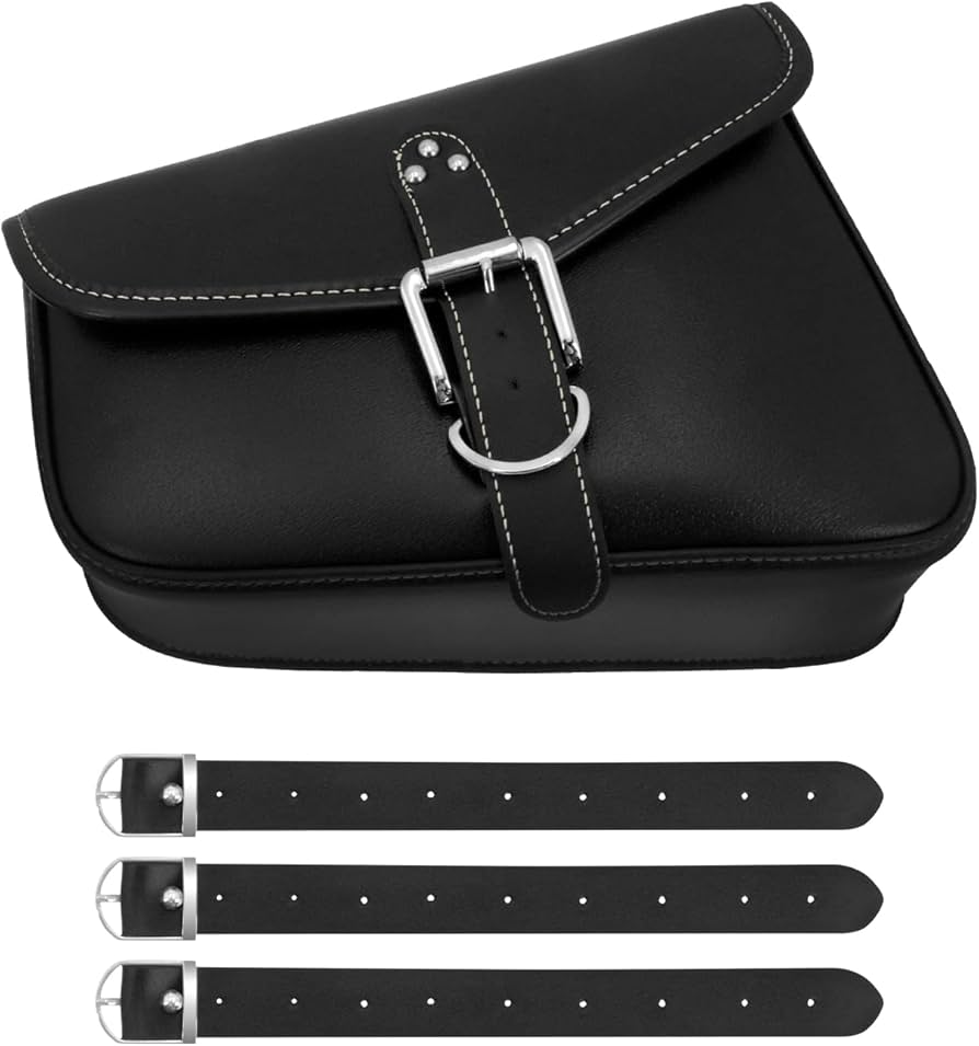 Amazon | HCmotorku バイク ツールバッグ サイドバック 汎用 荷物 工具