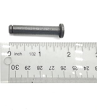 Amazon.com: Polaris Door Hinge Pin, for Specific RZR S, XP, and
