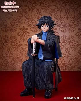 Amazon | アニプレックス 鬼滅の刃 冨岡義勇 ノンスケール フィギュア