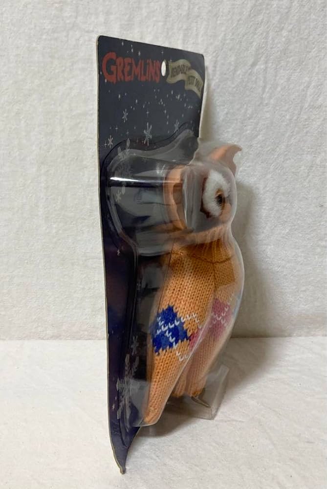 Amazon | グレムリン ギズモ BENDABLE PETIT DOLL ジュンプランニング