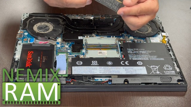 NEMIX RAM 16GB (2X8GB) DDR3 1600MHZ PC3-12800 2Rx8 1.35V 204-PIN