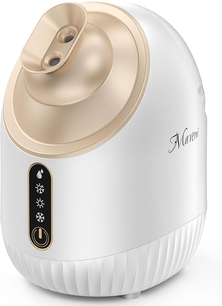 Amazon.co.jp: マベニ(Maveni) FACE STEAMER フェイススチーマー
