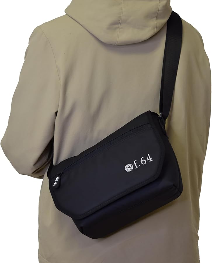 Amazon.co.jp: f64 カメラバッグ ショルダーバッグ メッセンジャー