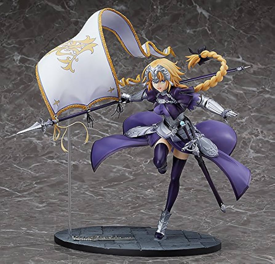 Amazon | Fate/Grand Order ルーラー/ジャンヌ・ダルク 1/7スケール