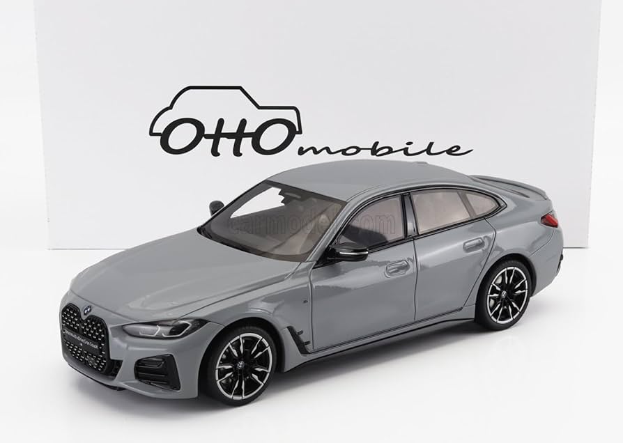 Amazon.com: Otto Mobile 2021 M440i xDrive Gran Coupe Brooklyn Gray