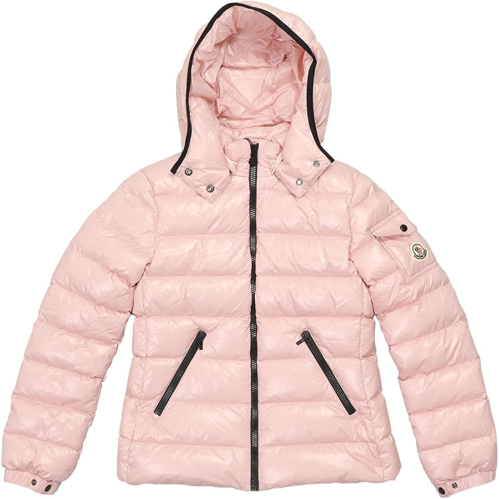 Amazon | [モンクレール] ダウンジャケット レディース ガールズ