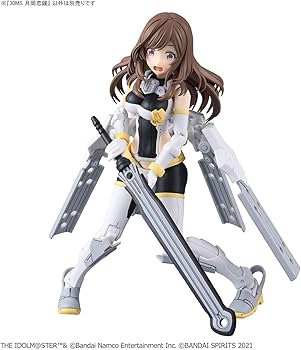 Amazon | BANDAI SPIRITS(バンダイスピリッツ) 30MS アイドルマスター