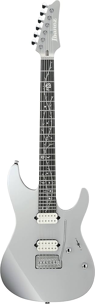Amazon | Ibanez Tim Henson Signature Model Silver TOD10 | エレキ