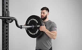 Amazon | [レップフィットネス] セーフティスクワットバー SSB 50mm径