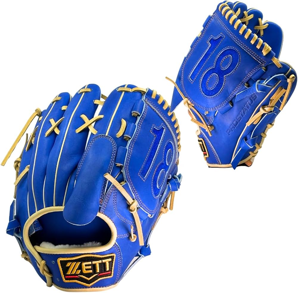 Amazon | 野球 ゼット ZETT プロステイタス 軟式グラブ オーダー