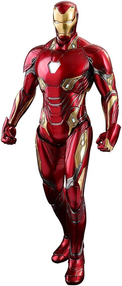 Amazon.co.jp: 【ムービー・マスターピース DIECAST】『アベンジャーズ