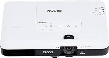 Amazon.co.jp: エプソン プロジェクター EB-1780W 3,000lm WXGA 1.8kg