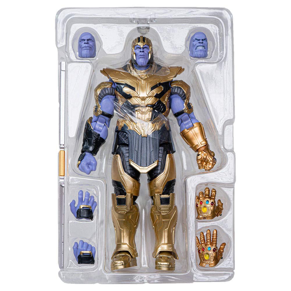 Amazon.co.jp: TAMASHII NATIONS S.H.フィギュアーツ アベンジャーズ