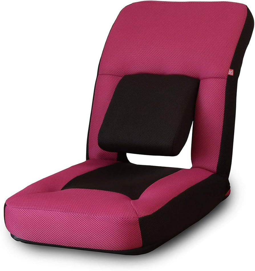 Amazon｜座椅子生活 明光ホームテック 腰と背中がスッキリする