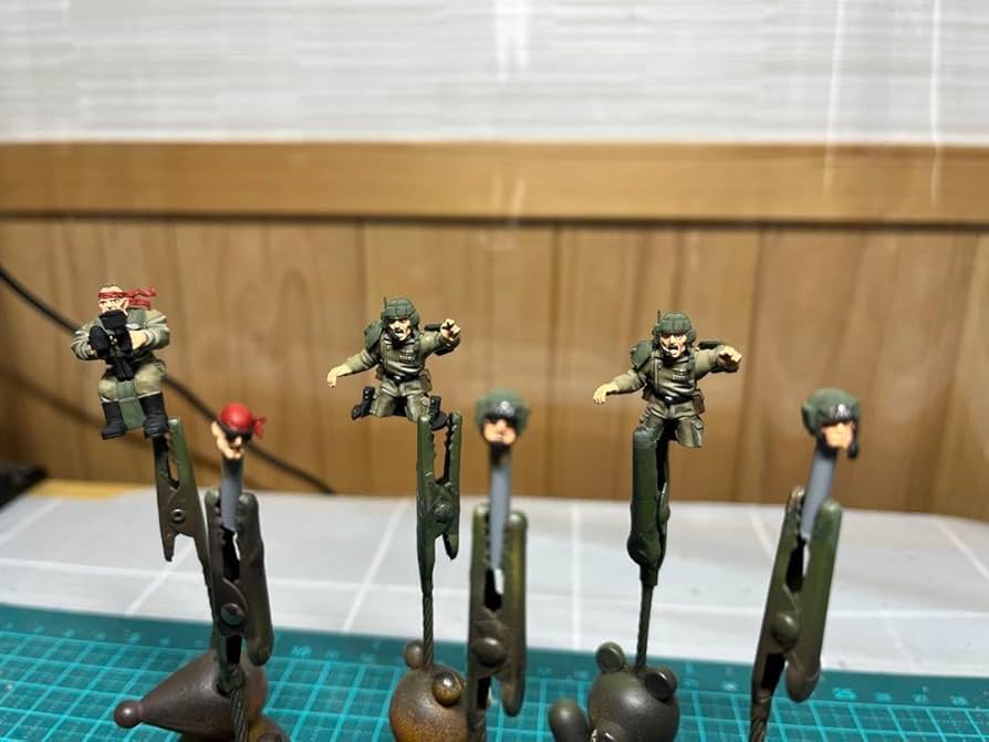 Amazon.co.jp: ウォーハンマー40k アストラミリタルムビッツパーツ