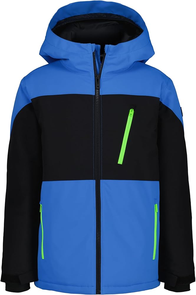 Amazon.com: Under Armour J2 Jacket, Blue Atlantis, Boys: Clothing