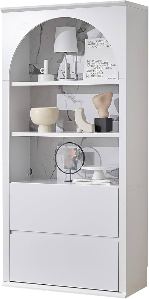 Amazon｜LOWYA ロウヤ オープンラック シェルフ ディスプレイ 収納