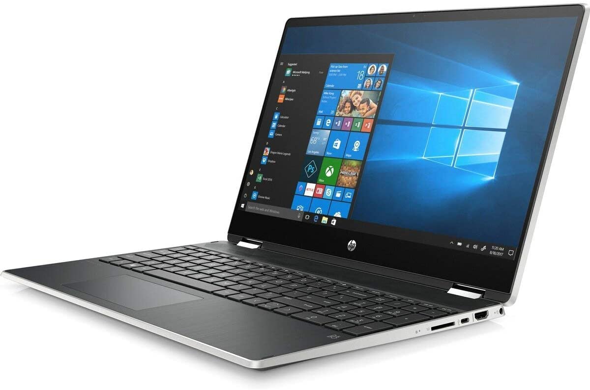 Amazon.com: HP Pavilion x360 14-inch Convertible Laptop, Intel