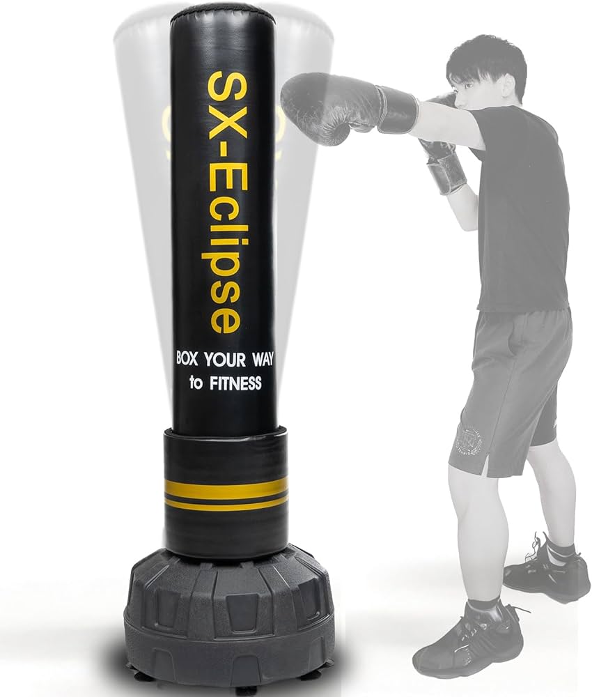 Amazon.co.jp: 影打（KAGEUCHI） サンドバッグ 自立型 パンチング