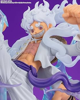 Amazon | TAMASHII NATIONS フィギュアーツZERO ONE PIECE [超激戦