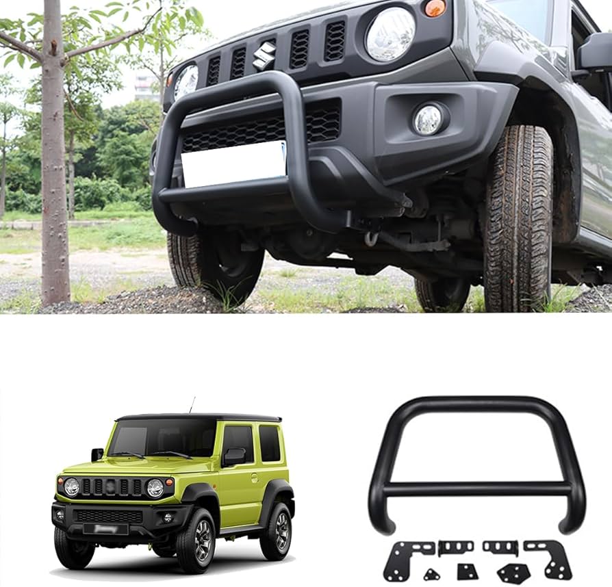 Amazon | スズキジムニー JB64 JB74 ジムニー フロントバンパー