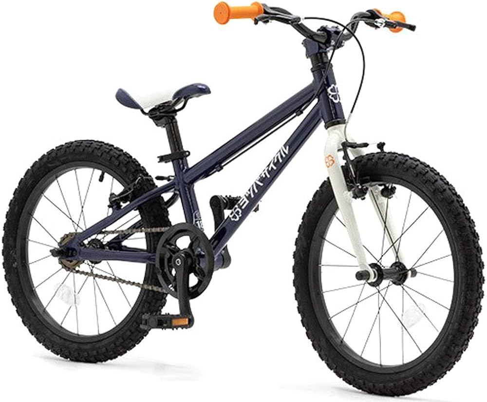 Amazon.co.jp: YOTSUBACYCLE(ヨツバサイクル) YOTSUBA ZERO 18 キッズ