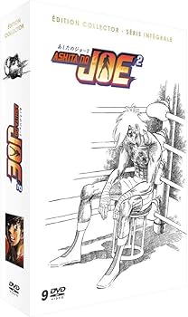Amazon.co.jp: あしたのジョー2 コンプリート DVD-BOX (全47話, 1148分