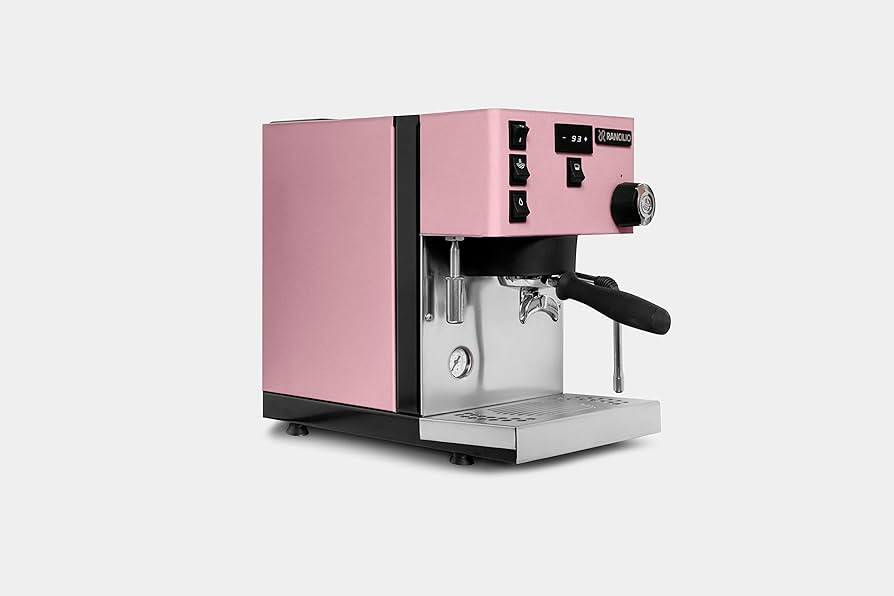 Amazon | ランチリオ シルビア プロ X エスプレッソマシン PID