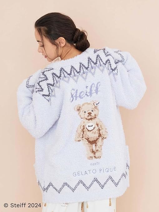 Amazon | [ジェラート ピケ] 【Steiff】ジェラートJamesフェアアイル