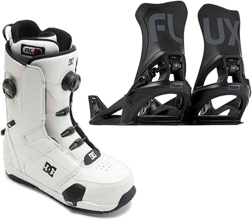 Amazon | フラックス バインディング STEP ON ステップオン DC