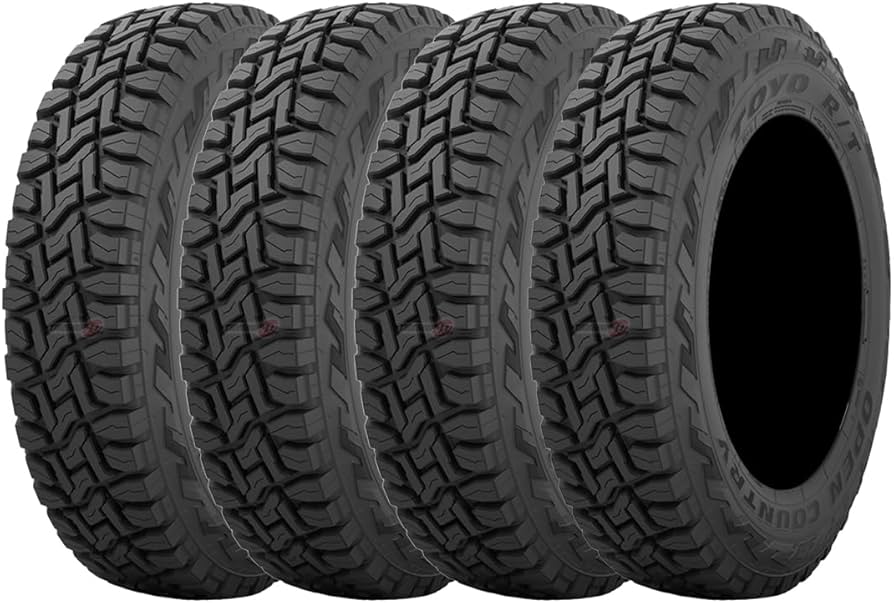 Amazon.co.jp: 4本セット TOYO OPEN COUNTRY R/T 225/60R17 99Q
