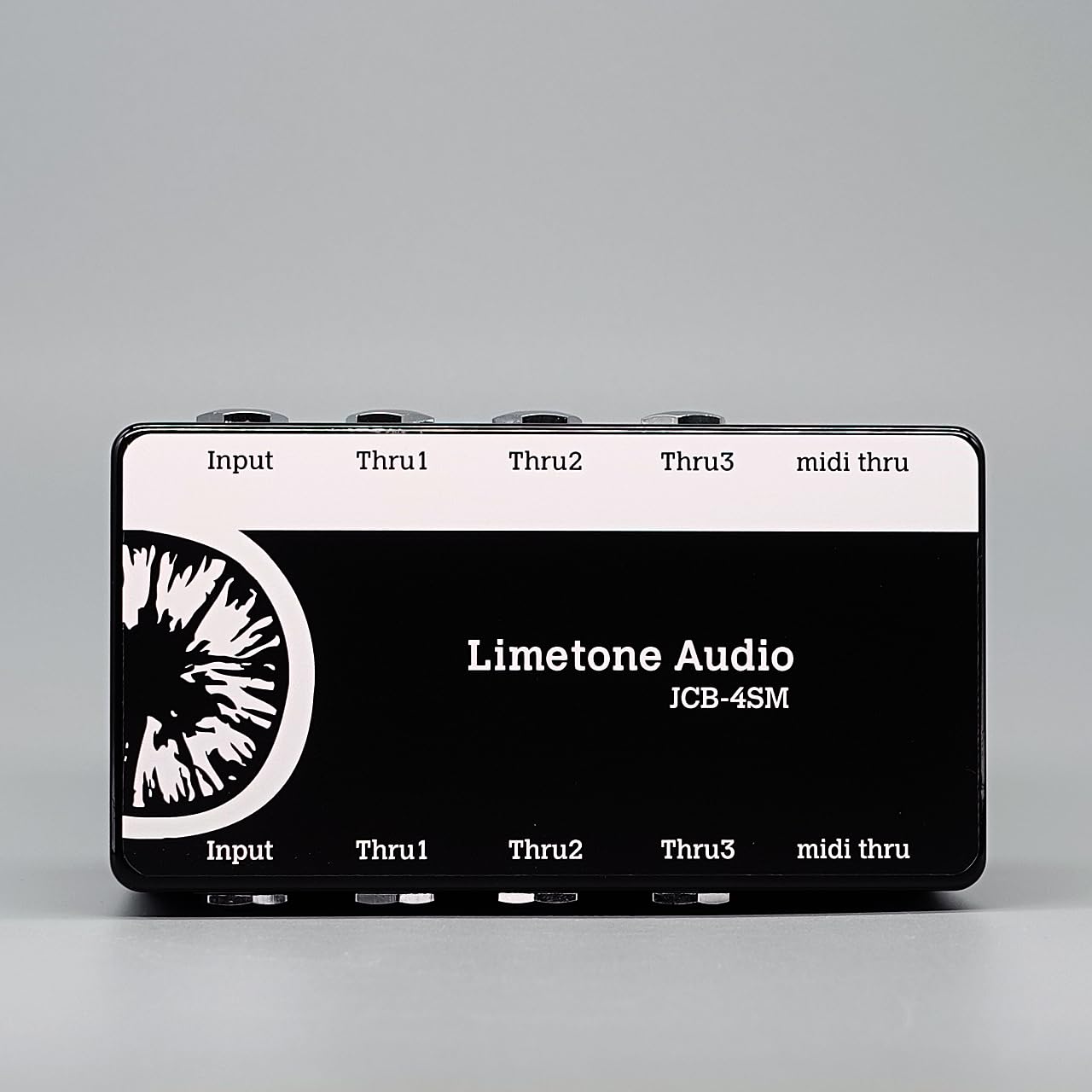 Amazon | Limetone Audio/JCB-4SM Black ジャンクションボックス