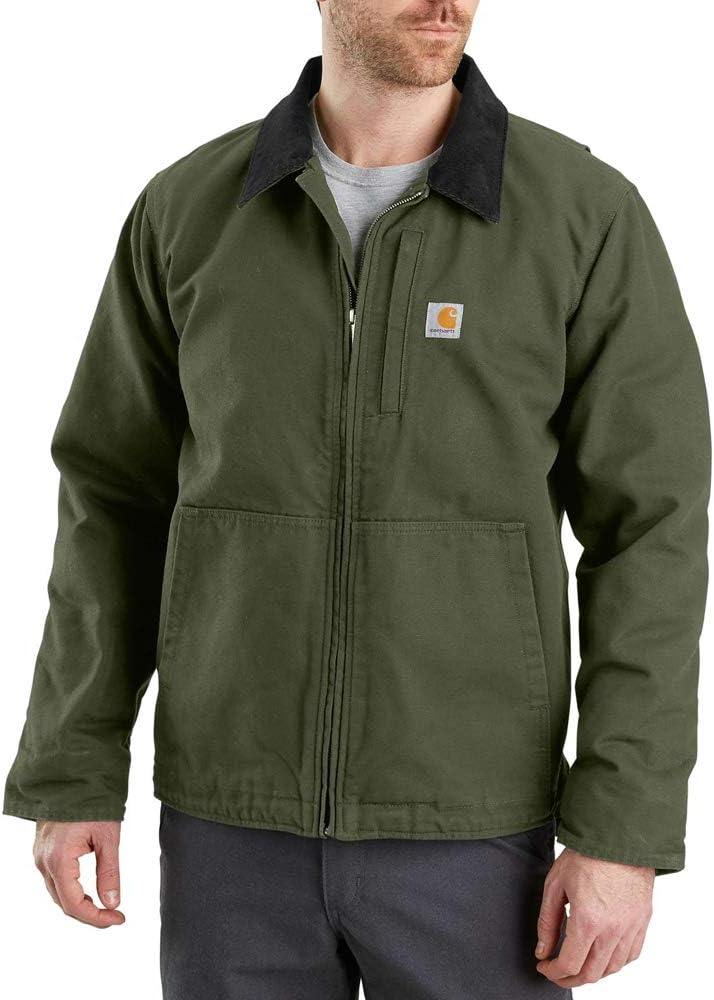 Amazon | Carhartt Men's Big & Tall Full Swing Armstrong Jacket