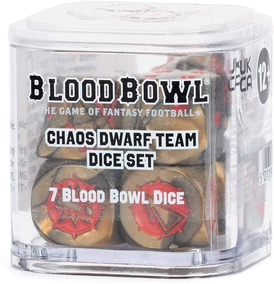 Amazon | Games Workshop - ウォーハンマー - ブラッドボウル:カオス