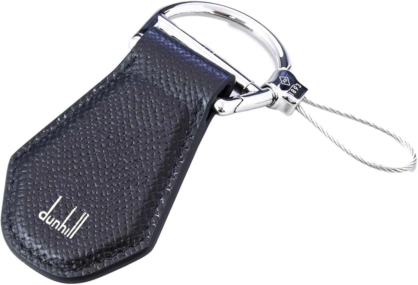 Amazon.co.jp: [ダンヒル] キーリング キーホルダー メンズ CADOGAN