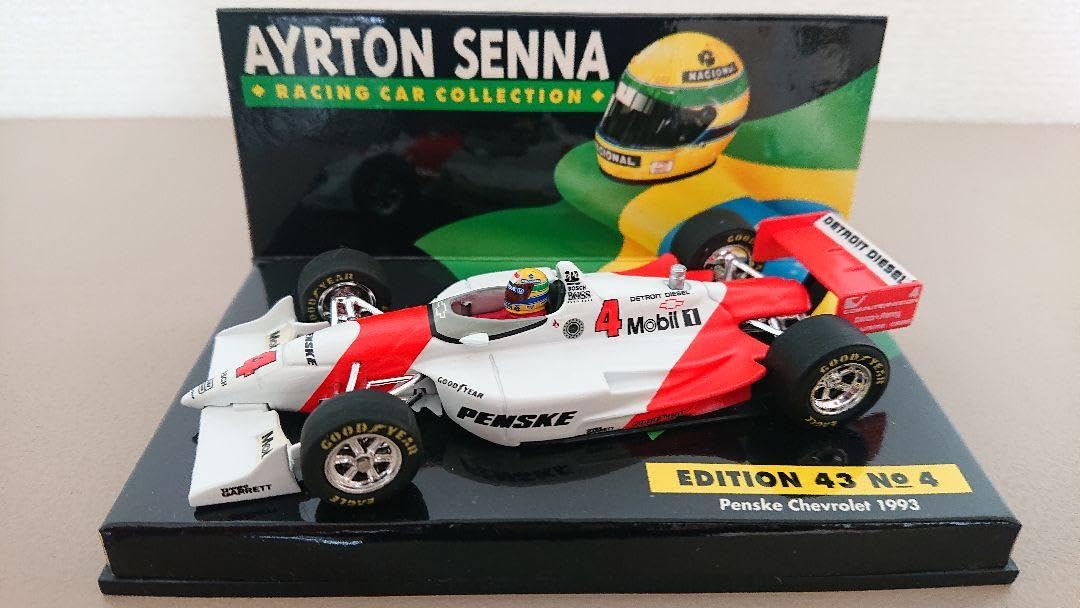 限定品 ハーマン Hermann Ayrton Senna アイルトン・セナ ハーマン