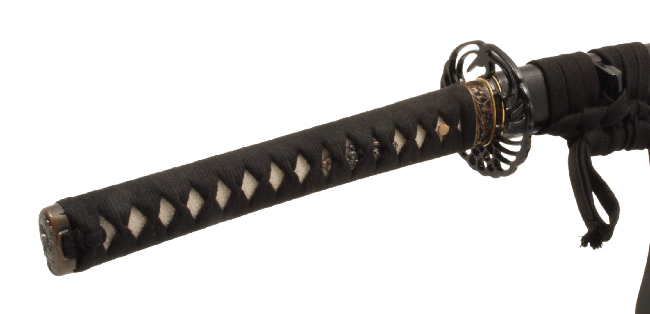 Amazon.co.jp: 居合刀 ZS-105N 居合練習刀 DX のたれ刃文 : スポーツ