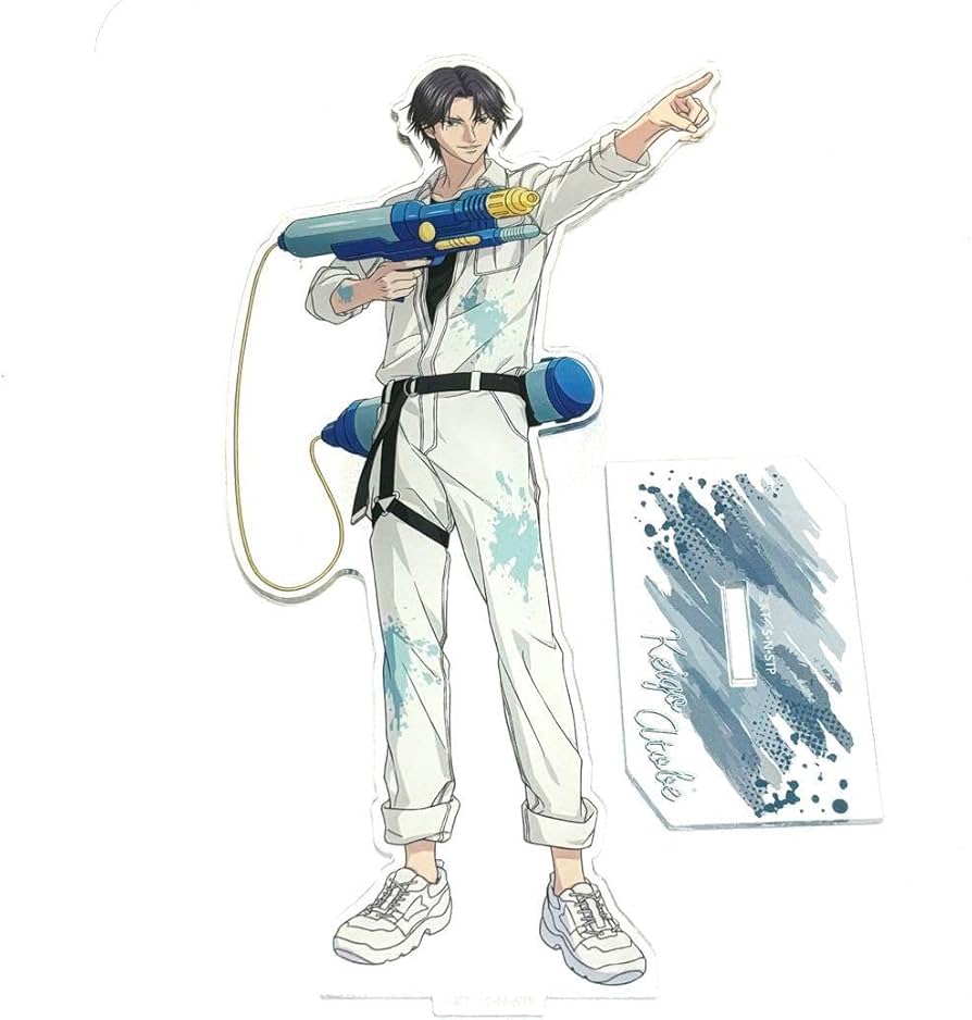 Amazon.co.jp: 新テニスの王子様 テニプリ アクリルスタンド COLORS