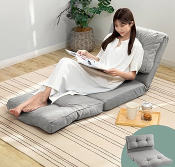 Amazon｜ソファーベッド マルチに使える3WAY 幅120cm 14段階