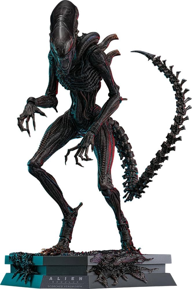 Amazon.co.jp: ムービー・マスターピース エイリアン:ロムルス