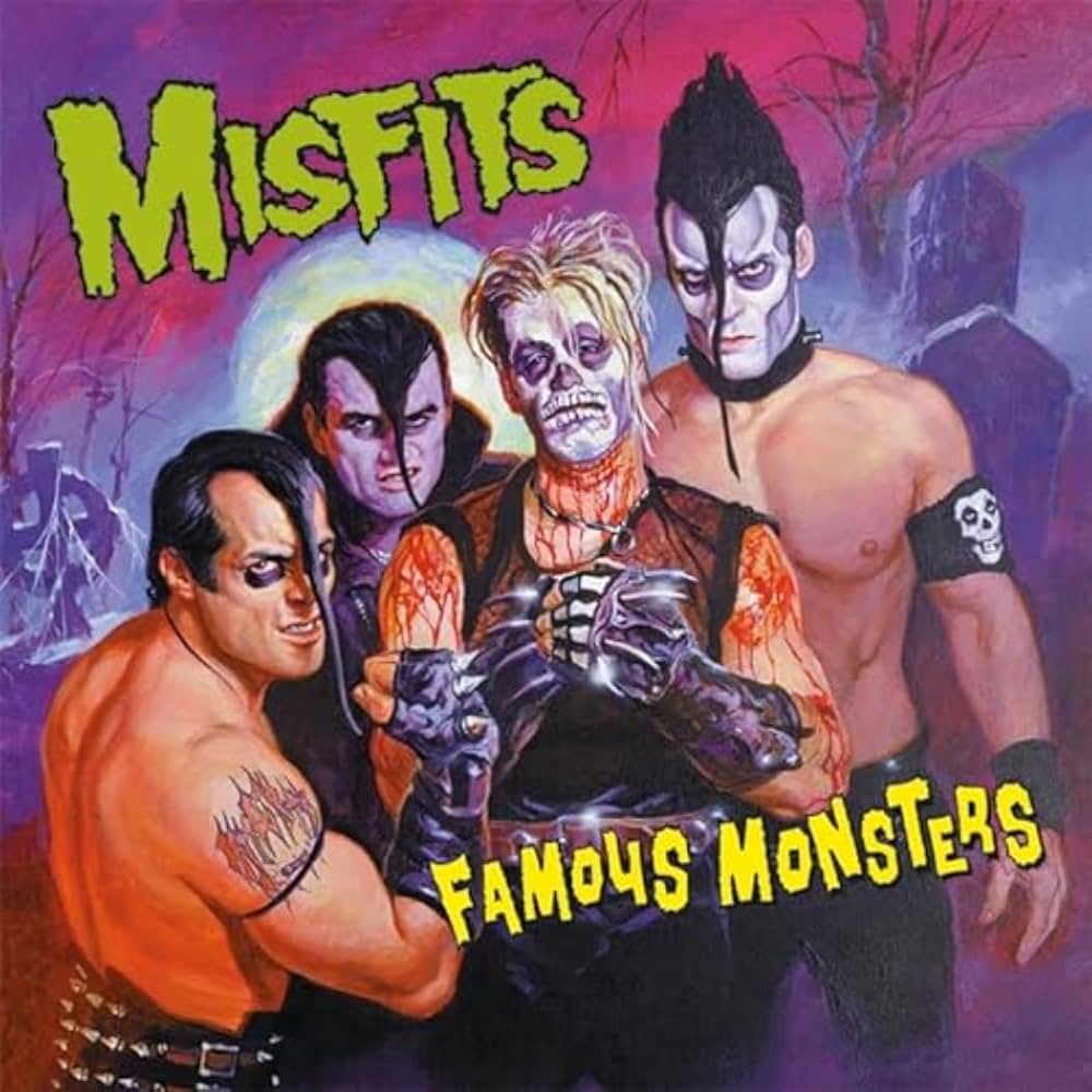 Amazon.com: Famous Monsters: CDs & Vinyl