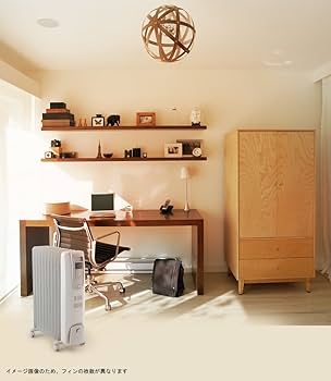 Amazon | デロンギ オイルヒーター デジタルラディアント サーマル