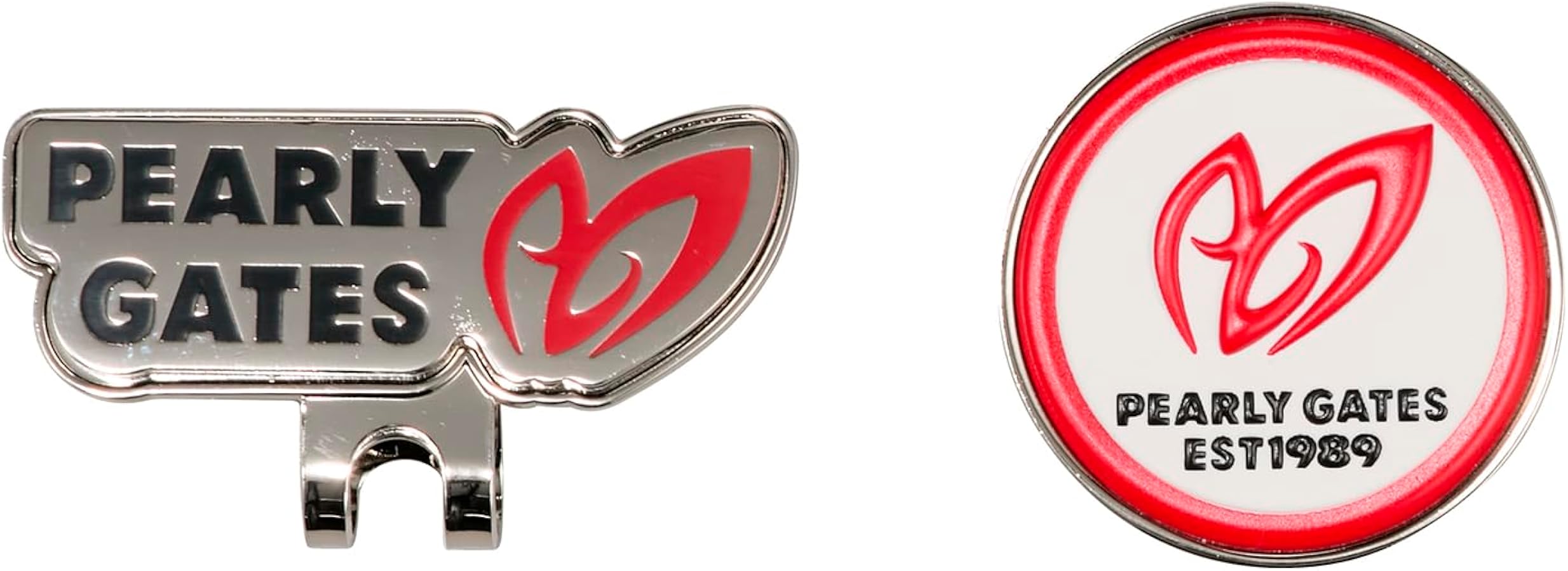 Amazon.co.jp: [パーリーゲイツ] マーカー (パロディロゴ・マグネット