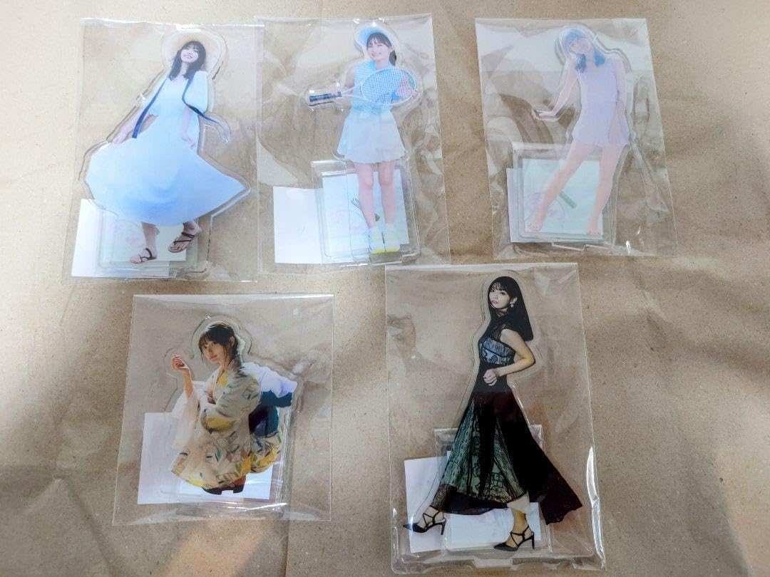 Amazon.co.jp: 高野麻里佳 まりんか日和 ゲマくじ A賞 アクリル