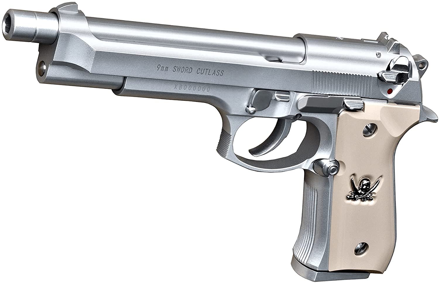 KSC ブラックラグーン ソードカトラス Ver.1