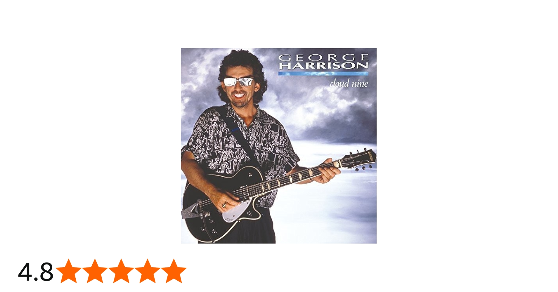 Amazon.co.jp: クラウド・ナイン(紙ジャケット仕様): ミュージック