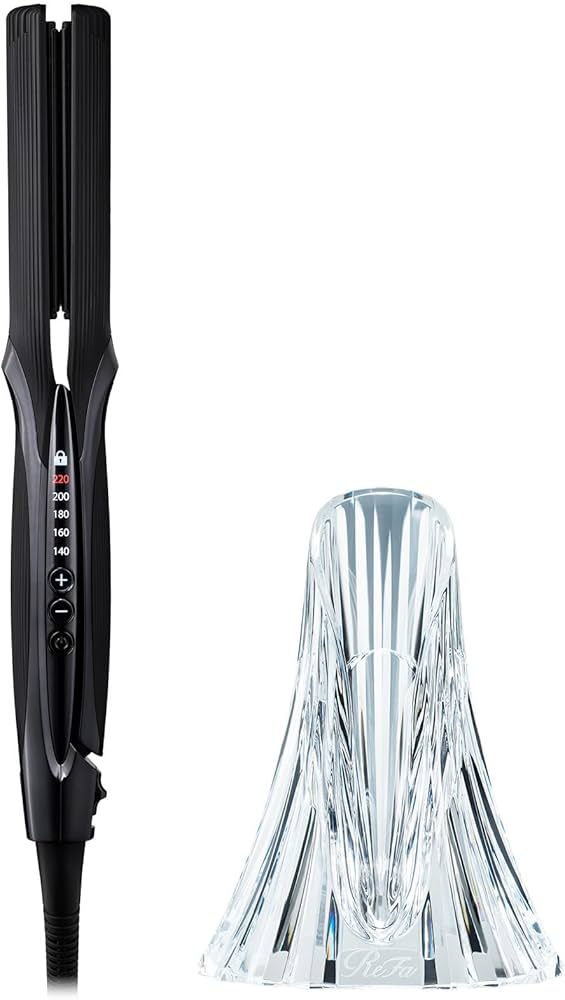 Amazon | 【公式ストア限定】リファストレートアイロン プロ/ReFa