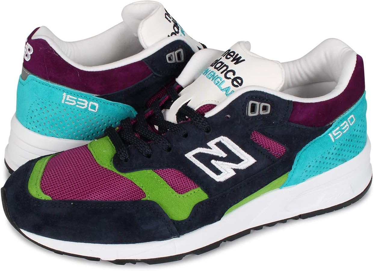 Amazon | [ニューバランス] 1530 スニーカー Dワイズ MADE IN UK